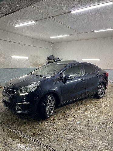 Kia Rio 2015, 146,554 km - 1.4 l - Bakı
