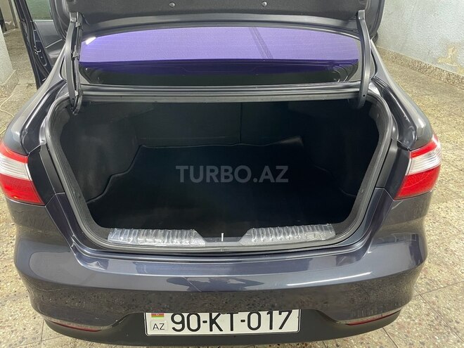 Kia Rio 2015, 146,554 km - 1.4 l - Bakı