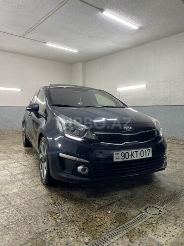 Kia Rio 2015, 146,554 km - 1.4 l - Bakı