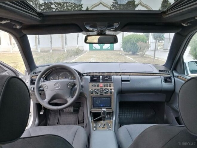 Mercedes E 220 d 2000, 390,000 km - 2.2 л - Bakı