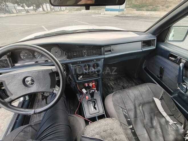 Mercedes 190 1991, 677,757 km - 2.0 l - Bakı