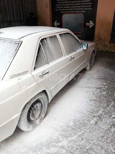Mercedes 190 1991, 677,757 km - 2.0 l - Bakı