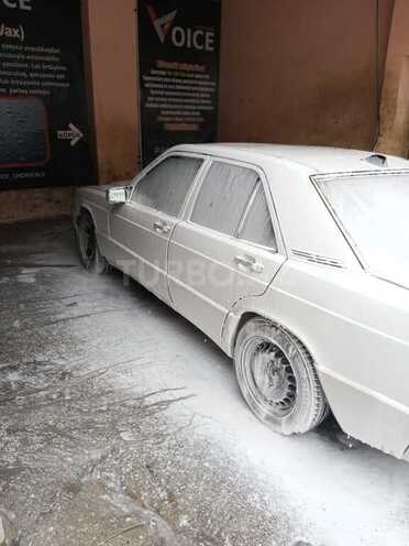 Mercedes 190 1991, 677,757 km - 2.0 l - Bakı