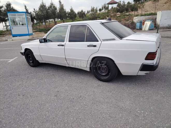 Mercedes 190 1991, 677,757 km - 2.0 l - Bakı