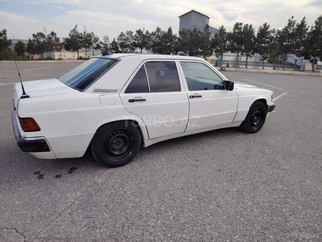 Mercedes 190 1991, 677,757 km - 2.0 l - Bakı
