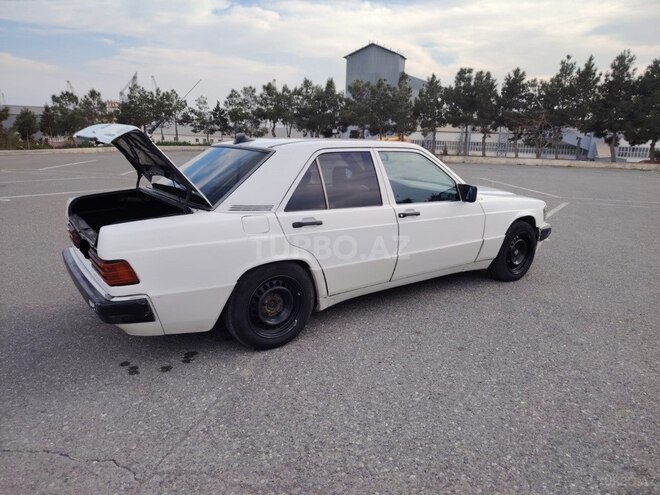 Mercedes 190 1991, 677,757 km - 2.0 l - Bakı