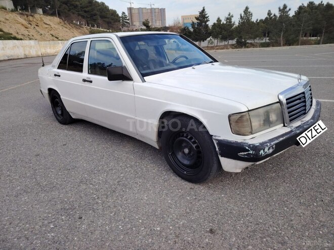 Mercedes 190 1991, 677,757 km - 2.0 l - Bakı