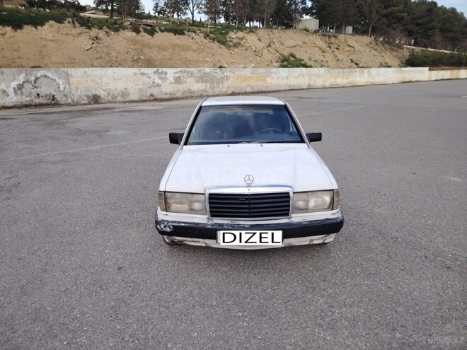Mercedes 190 1991, 677,757 km - 2.0 l - Bakı
