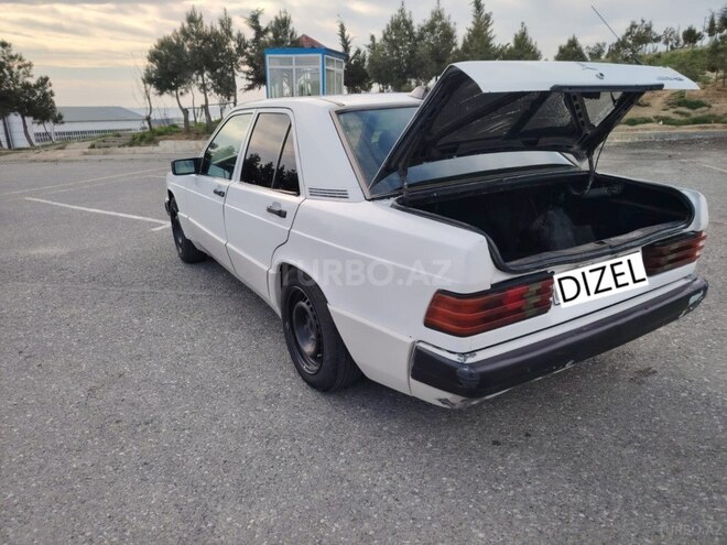 Mercedes 190 1991, 677,757 km - 2.0 l - Bakı