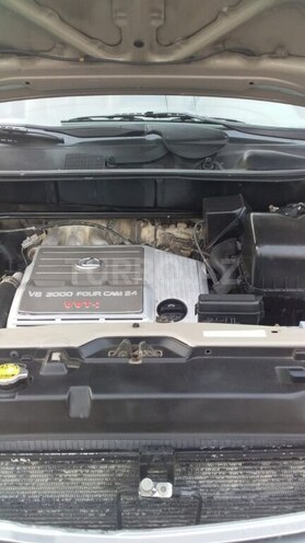 Lexus RX 300 2000, 140,000 km - 3.0 l - Sumqayıt