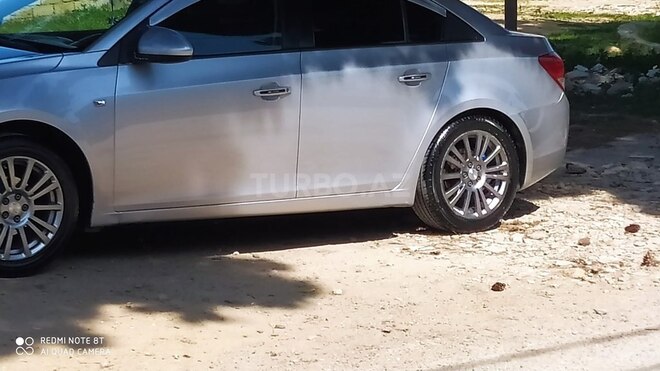 Chevrolet Cruze 2011, 232,371 km - 1.6 л - Bakı