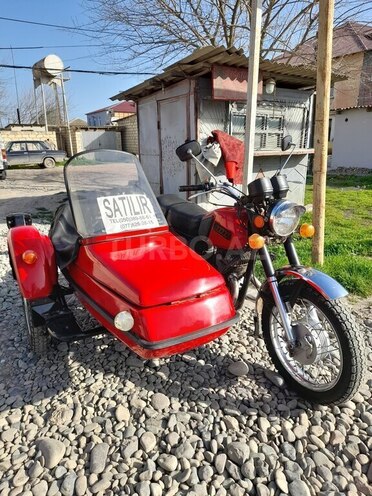 IJ Planeta 5 1987, 5,000 km - 0.1 l - Gəncə