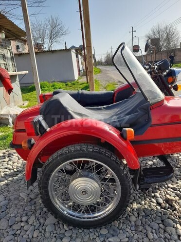 IJ Planeta 5 1987, 5,000 km - 0.1 l - Gəncə