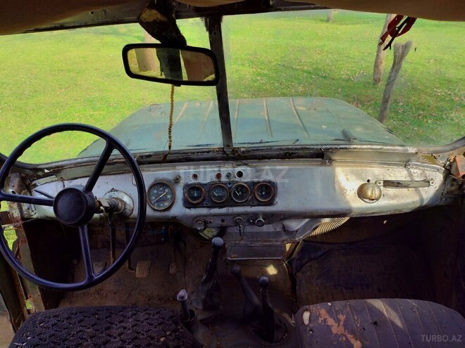 UAZ 469 1988, 111,111 km - 2.4 l - Quba
