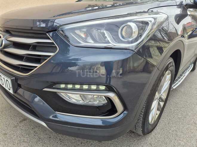Hyundai Santa Fe 2015, 150,000 km - 2.0 л - Gəncə