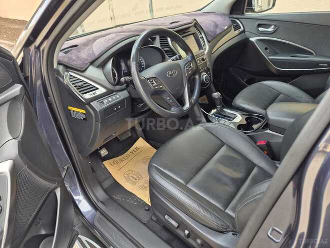 Hyundai Santa Fe 2015, 150,000 km - 2.0 л - Gəncə