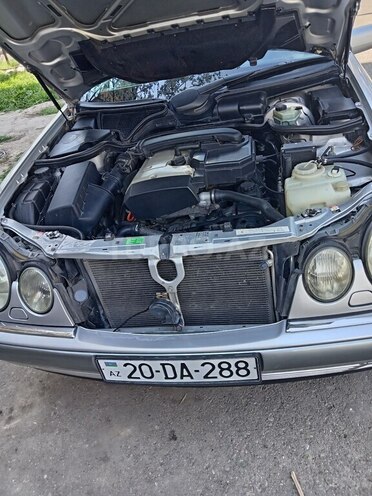 Mercedes E 220 1997, 237,039 km - 2.2 l - Tərtər