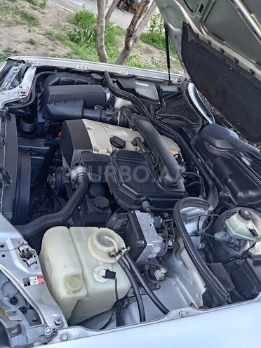 Mercedes E 220 1997, 237,039 km - 2.2 l - Tərtər