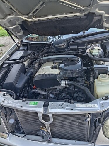 Mercedes E 220 1997, 237,039 km - 2.2 l - Tərtər