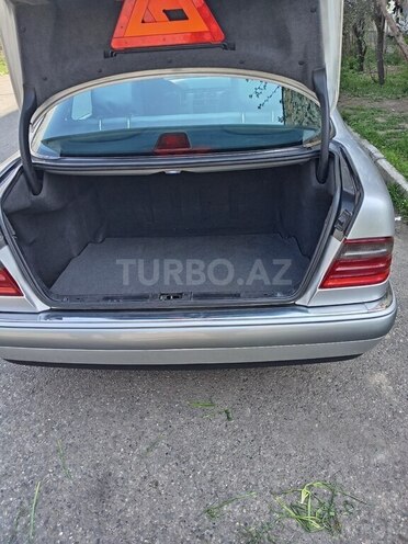 Mercedes E 220 1997, 237,039 km - 2.2 l - Tərtər