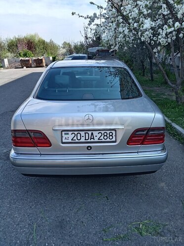 Mercedes E 220 1997, 237,039 km - 2.2 l - Tərtər