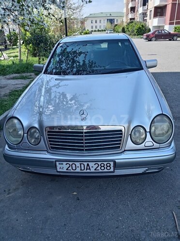 Mercedes E 220 1997, 237,039 km - 2.2 l - Tərtər
