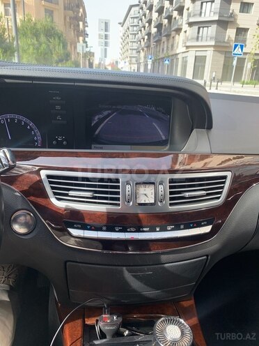 Mercedes S 500 2013, 205,000 km - 4.7 l - Bakı