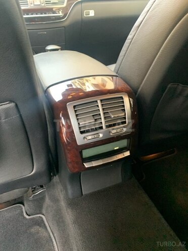 Mercedes S 500 2013, 205,000 km - 4.7 l - Bakı