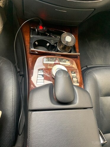 Mercedes S 500 2013, 205,000 km - 4.7 l - Bakı