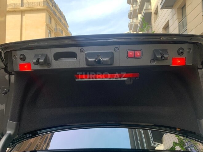 Mercedes S 500 2013, 205,000 km - 4.7 l - Bakı