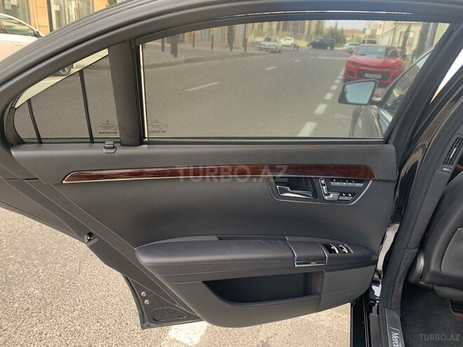 Mercedes S 500 2013, 205,000 km - 4.7 l - Bakı