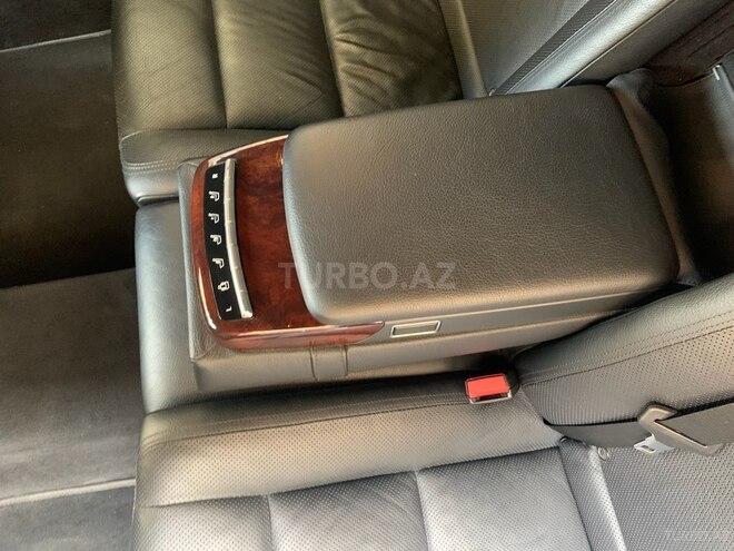 Mercedes S 500 2013, 205,000 km - 4.7 l - Bakı