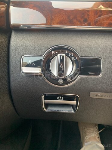 Mercedes S 500 2013, 205,000 km - 4.7 l - Bakı