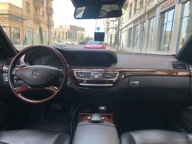 Mercedes S 500 2013, 205,000 km - 4.7 l - Bakı