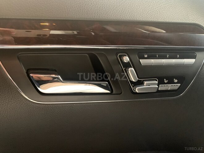 Mercedes S 500 2013, 205,000 km - 4.7 l - Bakı