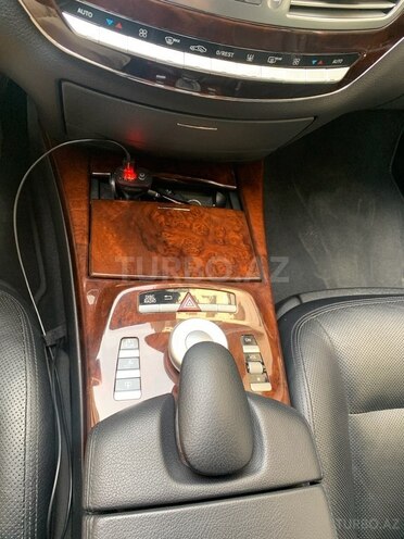 Mercedes S 500 2013, 205,000 km - 4.7 l - Bakı