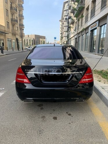 Mercedes S 500 2013, 205,000 km - 4.7 l - Bakı