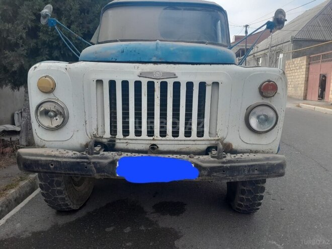 GAZ 53 1985, 306,546 km - 4.3 л - Göygöl