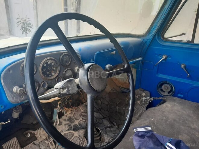 GAZ 53 1985, 306,546 km - 4.3 л - Göygöl