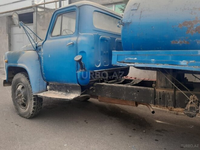 GAZ 53 1985, 306,546 km - 4.3 л - Göygöl