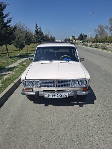 LADA (VAZ) 2106 1986, 97,000 km - 1.6 l - Sumqayıt