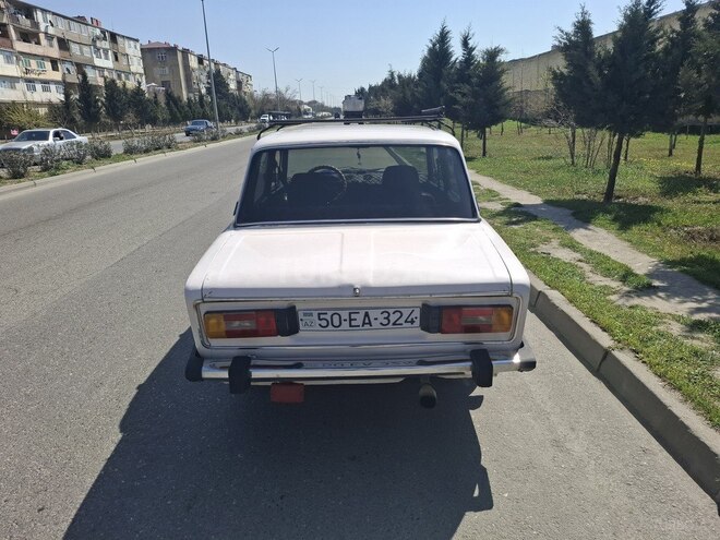 LADA (VAZ) 2106 1986, 97,000 km - 1.6 l - Sumqayıt