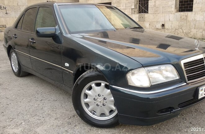 Mercedes C 180 1998, 325,412 km - 1.8 l - Bakı