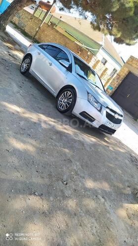 Chevrolet Cruze 2011, 232,371 km - 1.6 л - Bakı