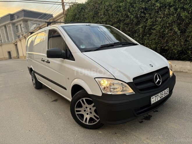 Mercedes Vito 113 2013, 324,000 km - 2.2 l - Bakı