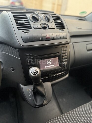 Mercedes Vito 113 2013, 324,000 km - 2.2 l - Bakı