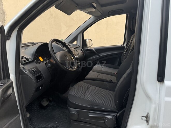Mercedes Vito 113 2013, 324,000 km - 2.2 l - Bakı