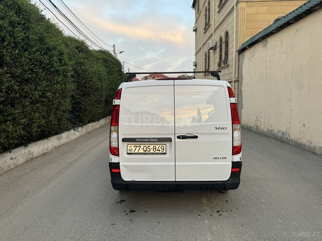 Mercedes Vito 113 2013, 324,000 km - 2.2 l - Bakı