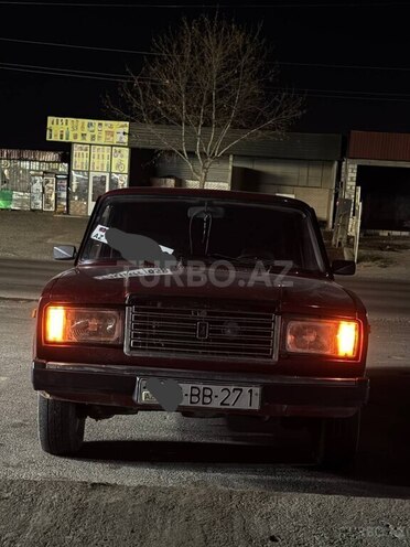 LADA (VAZ) 2107 2007, 55,555 km - 1.6 л - Füzuli