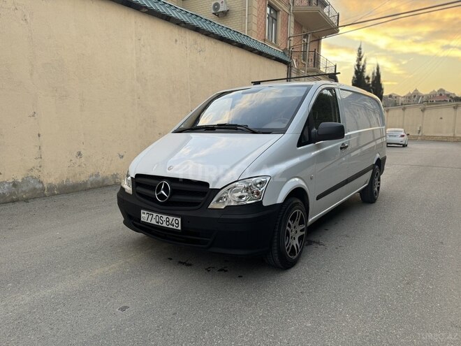 Mercedes Vito 113 2013, 324,000 km - 2.2 l - Bakı